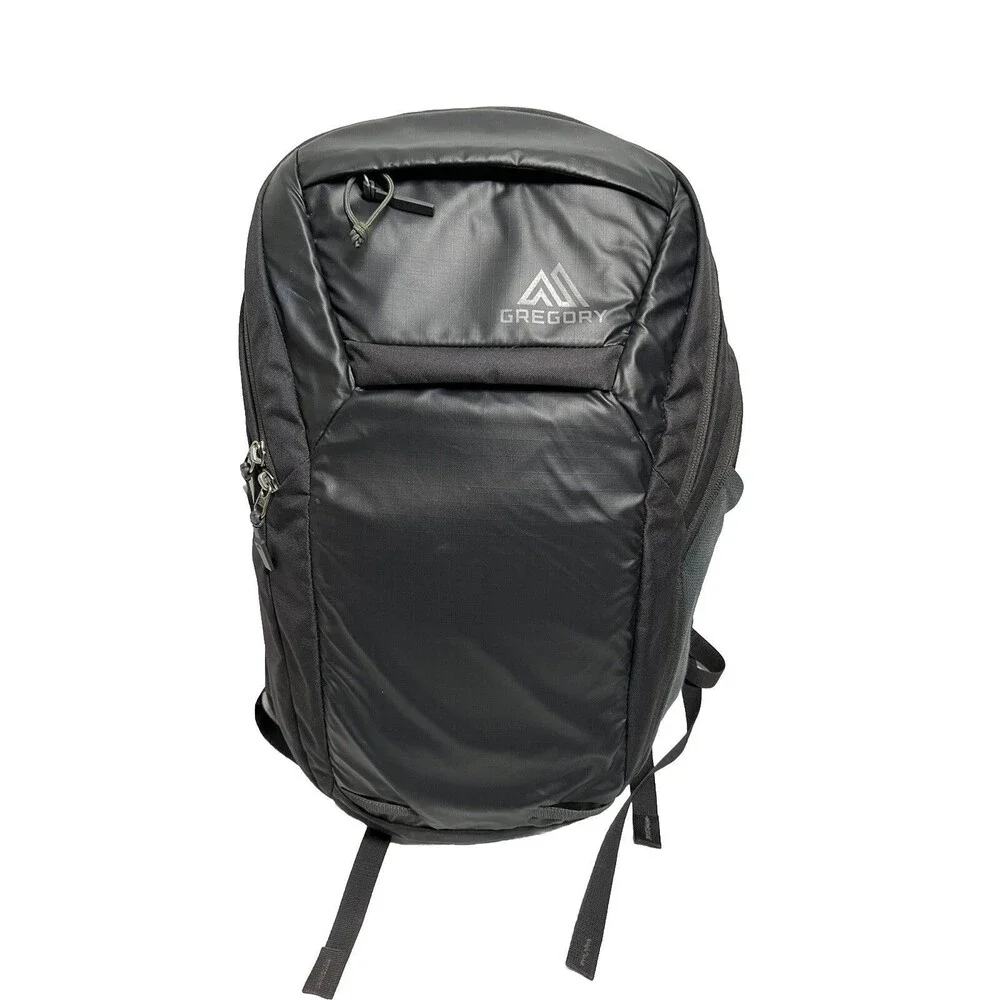 Gregory Resin 28L Hiking Backpack Day Pack Black Men’s Unisex Laptop Bag Career